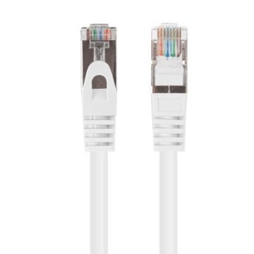 Lanberg PCF6-20CC-0300-W networking cable White 3 m Cat6 U/UTP (UTP)