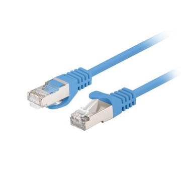 Lanberg PCF6-20CC-0300-B networking cable Blue 3 m Cat6 U/UTP (UTP)