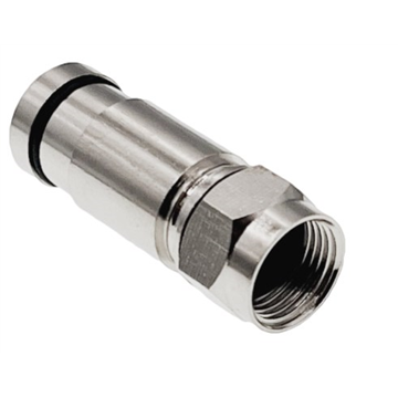 Alantec Compression F-connector RG6