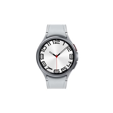 Samsung Galaxy Watch6 Classic 47 mm Digital Touchscreen Silver