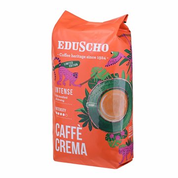 Eduscho Caffe Crema coffee beans  1 kg