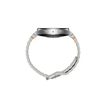 Samsung Galaxy Watch7 3.81 cm (1.5 ) AMOLED 44 mm Digital 480 x 480 pixels Touchscreen Silver Wi-Fi GPS (satellite)