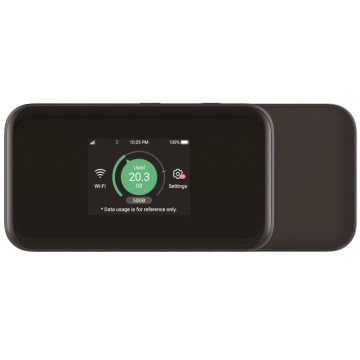 ZTE Wireless Router MU5001 WiFi 6 5G LTE