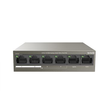 Tenda TEF1106P-4-63W PoE adapter