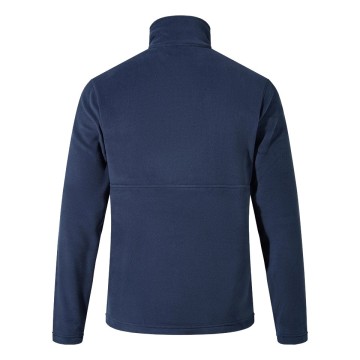 Berghaus Prism Half Zip Polartec® Fleece - men's fleece sweatshirt  size L (blue)