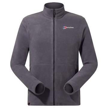 Berghaus Prism InterActive Polartec® Jacket - men's fleece jacket  size L (grey)