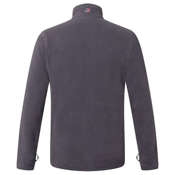 Berghaus Prism InterActive Polartec® Jacket - men's fleece jacket  size L (grey)