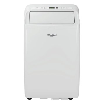 Portable air conditioner WHIRLPOOL PACF212HP W White