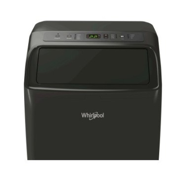 Portable air conditioner WHIRLPOOL PACF212HP B Black