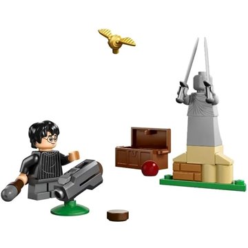 LEGO HARRY POTTER 30706 Quidditch Lesson