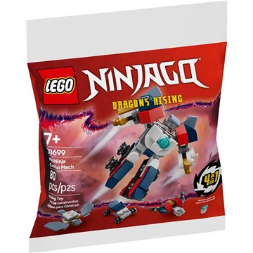 LEGO NINJAGO 30699 Mini Ninja Combo Mech