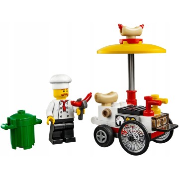 LEGO CITY 30356 Hot-Dog Stand