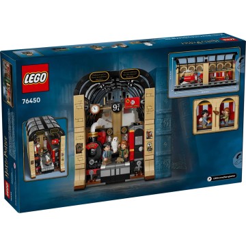 LEGO HARRY POTTER 76450 Book nook: Hogwarts Express