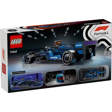 LEGO SPEED CHAMPIONS 77249 Williams Racing FW46 F1 Race Car