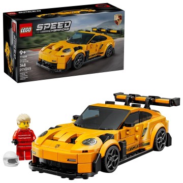 LEGO SPEED CHAMPIONS 77239 Porsche 911 GT3 RS Super Car