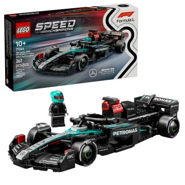 LEGO SPEED CHAMPIONS 77244 Mercedes-AMG F1 W15