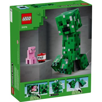 LEGO MINECRAFT 21276 Creeper