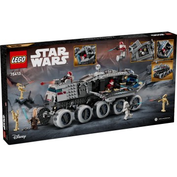 LEGO STAR WARS 75413 Republic Juggernaut