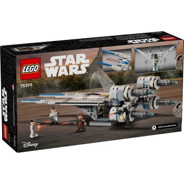 LEGO STAR WARS 75399 Rebel U-Wing Starfighter