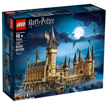 LEGO HARRY POTTER 71043 HOGWARTS CASTLE