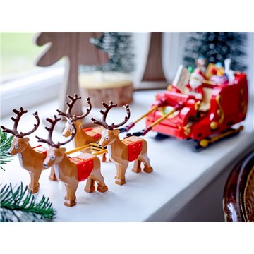 LEGO 40499 Santa's Sleigh