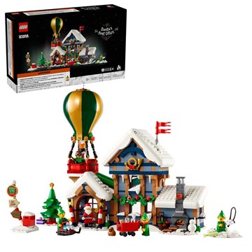 LEGO ICONS 10339 Santa's Post Office