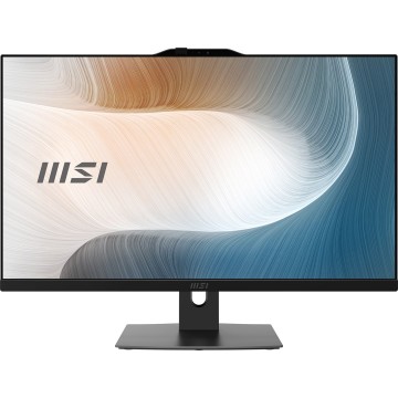 MSI Modern AM272P 1M-1261EU All-in-One PC/workstation Intel Core 5 120U 68.6 cm (27 ) 1920 x 1080 pixels 16 GB DDR5-SDRAM 512 GB