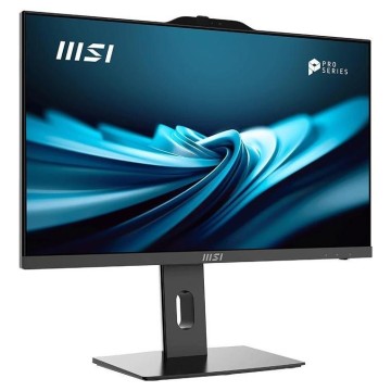 MSI Pro AP272P Intel® Core™ i7 68.6 cm (27 ) 1920 x 1080 pixels All-in-One PC 16 GB DDR5-SDRAM 1 TB SSD Windows 11 Pro Wi-Fi 6 (