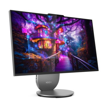 Lenovo Yoga AIO 27IAH10 Intel Core Ultra 5 125H 68.6 cm (27 ) 2560 x 1440 pixels All-in-One PC 16 GB LPDDR5x-SDRAM 1 TB SSD Wind