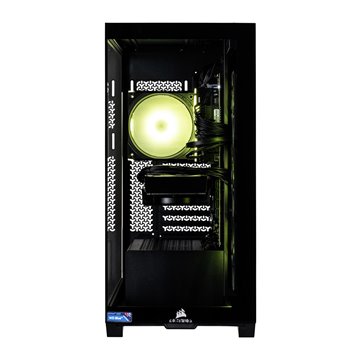 Actina 5901443413806 PC AMD Ryzen™ 7 8700F 32 GB DDR5-SDRAM 1 TB SSD AMD Radeon RX 7700 XT Midi Tower Black