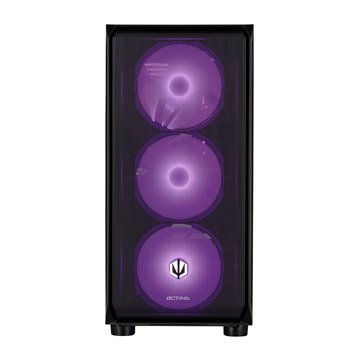 Actina 5901443414766 PC AMD Ryzen™ 7 7800X3D 32 GB DDR5-SDRAM 2 TB SSD AMD Radeon RX 9070 Midi Tower Black
