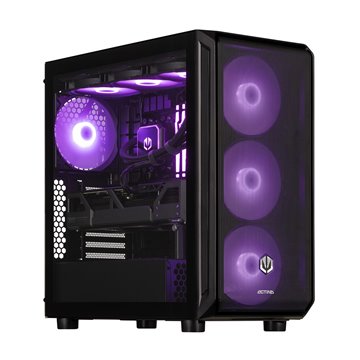 Actina 5901443415145 PC Intel® Core™ i7 i7-14700KF 32 GB DDR5-SDRAM 2 TB SSD NVIDIA GeForce RTX 5080 Midi Tower Black