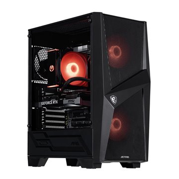 Actina 5901443421580 PC AMD Ryzen™ 9 7900 32 GB DDR5-SDRAM 1 TB SSD NVIDIA GeForce RTX 5070 Midi Tower Black