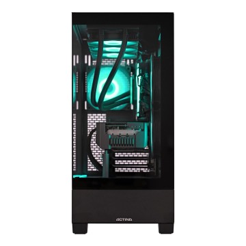 Actina 5901443421115 PC Intel® Core™ i5 i5-14600KF 32 GB DDR5-SDRAM 1 TB SSD NVIDIA GeForce RTX 5060 Midi Tower Black Actina 5901443421115 PC Intel® Core™ i5 i5-14600KF 32 GB DDR5-SDRAM 1 TB SSD NVIDIA GeForce RTX 5060 Midi Tower Black