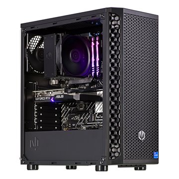 Actina 5901443421092 PC AMD Ryzen™ 5 5500 16 GB DDR4-SDRAM 1 TB SSD NVIDIA GeForce RTX 5060 Midi Tower Black