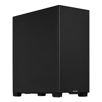 Actina 5901443424000 PC AMD Ryzen™ 7 8700F 32 GB DDR5-SDRAM 1 TB SSD NVIDIA GeForce RTX 5070 Windows 11 Home Midi Tower Black