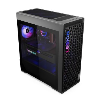 Lenovo Legion T7 34IAS10 Intel Core Ultra 7 265KF 64 GB DDR5-SDRAM 2 TB SSD NVIDIA GeForce RTX 5070 Ti Tower PC Grey