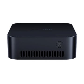 Blackview MP80 N97 16GB 512GB SSD W11Pro - Mini-PC  black