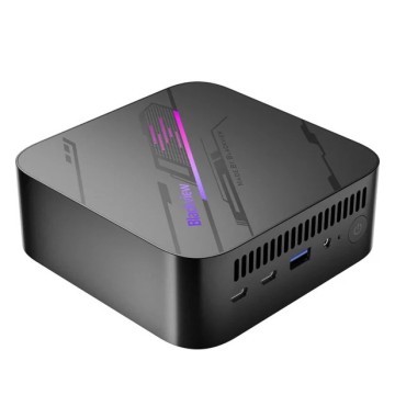 Blackview Mini PC MP100 Ryzen 7-5825U 16 GB DDR4 512GB SSD Windows 11 Pro Black