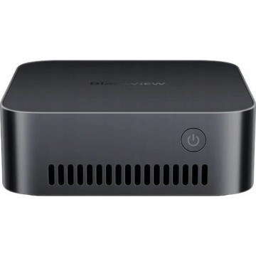 Blackview MP80 N97 16GB SSD 1TB W11 Pro - Mini PC  black
