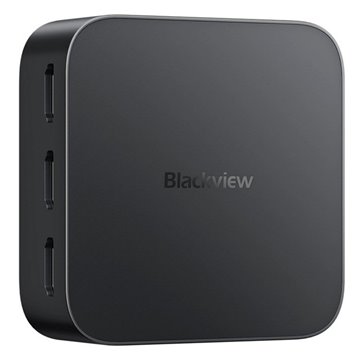 Blackview MP80 N95 16GB SSD 512 GB W11 Pro - Mini PC  Black