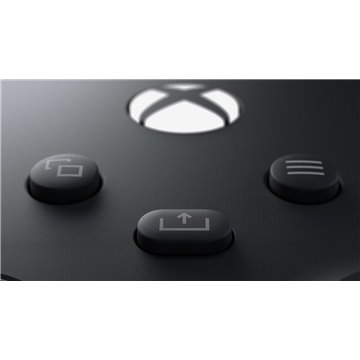 Microsoft Xbox Wireless Controller Black Bluetooth Gamepad Analogue / Digital Android  PC  Xbox One  Xbox One S  Xbox One X  Xbo