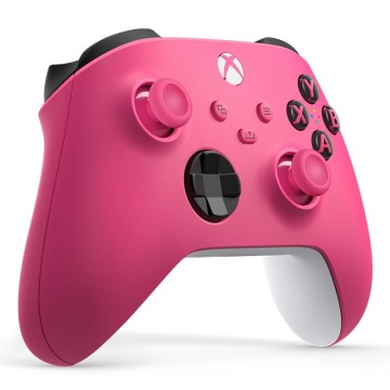 Microsoft Xbox Wireless Controller Pink  White Bluetooth Gamepad Analogue / Digital Xbox Series S  Android  Xbox Series X  iOS  