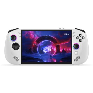 Lenovo Legion Go S 8ARP1 portable game console 20.3 cm (8 ) 512 GB Touchscreen Wi-Fi White