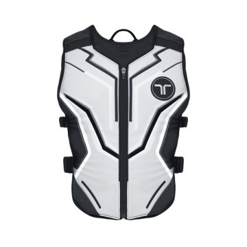 bHaptics TactSuit Air Ash haptics waistcoat