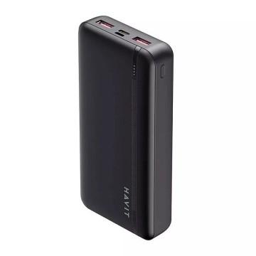 Havit PB92 20000mAh Powerbank Black