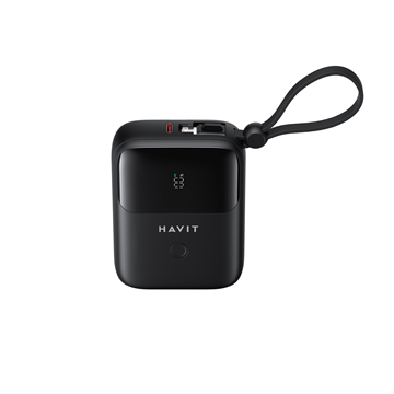 Havit PB5215 10000mAh Powerbank  Black