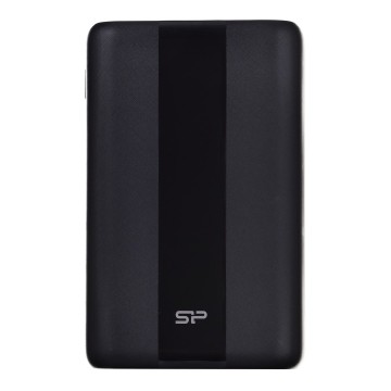 Silicon Power QX55 Powerbank Lithium Polymer (LiPo) 30000 mAh Black